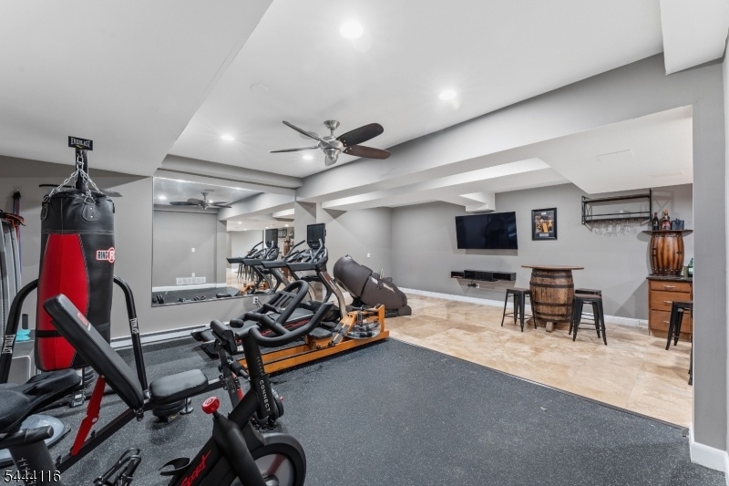 gym