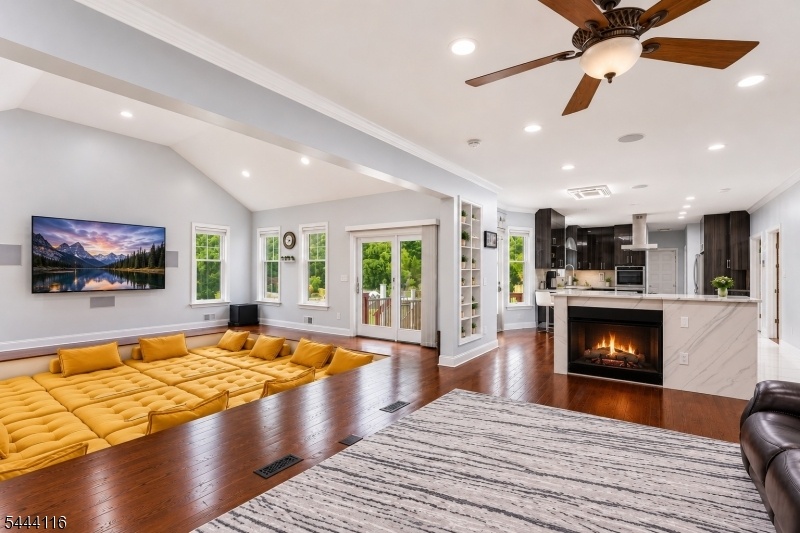 family room