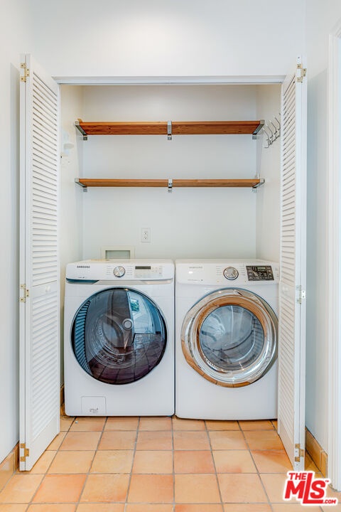 Laundry Area