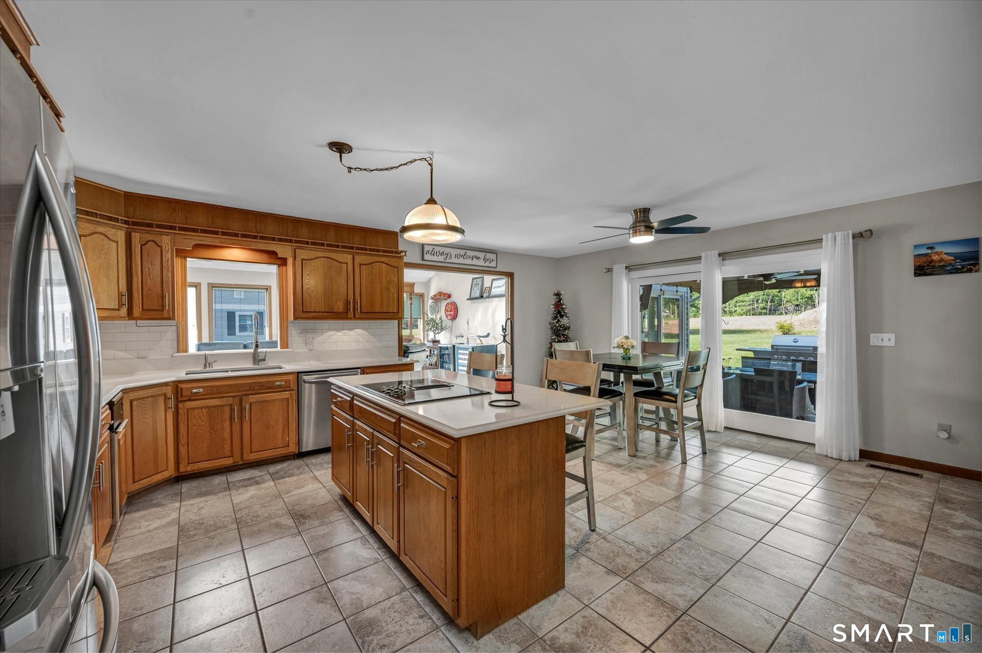 Island Kitchen