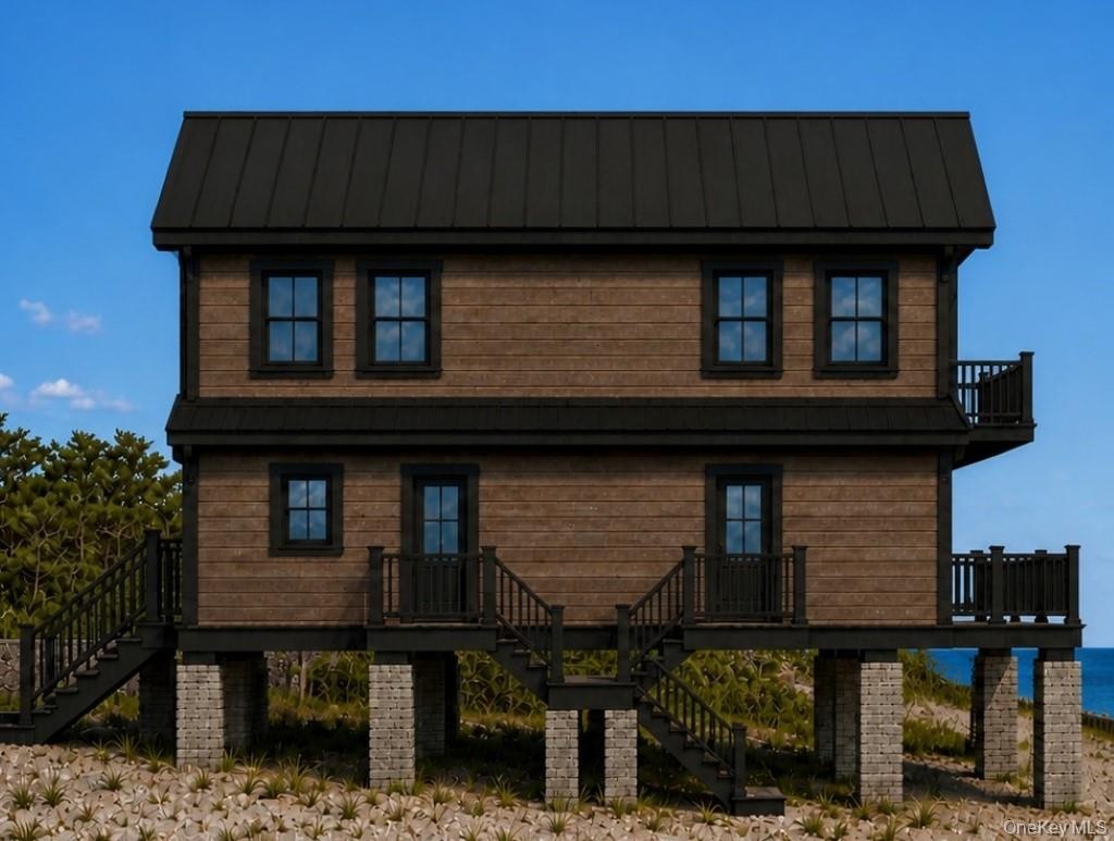 Rendering Right Side