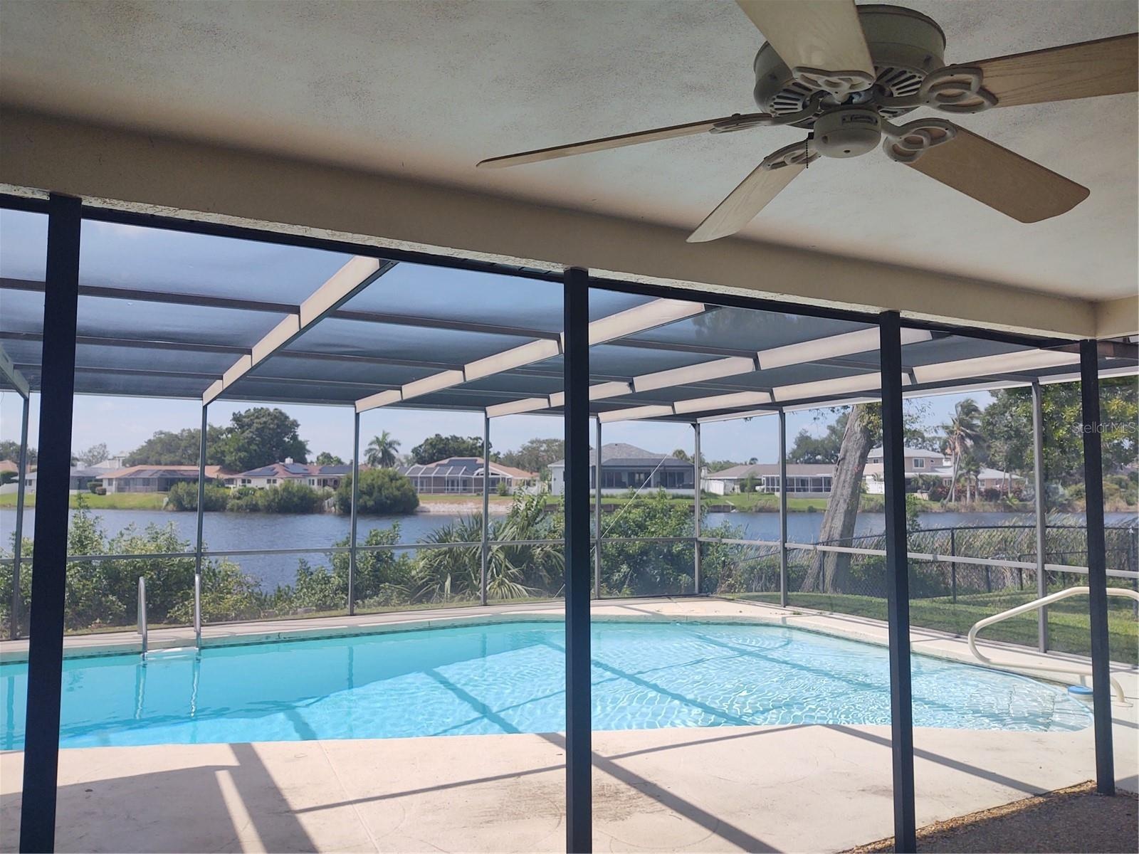 Pool Enclosure