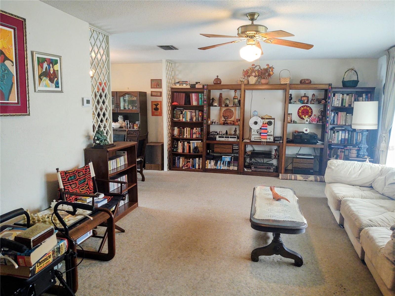Formal Living Room