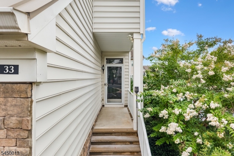 Front door