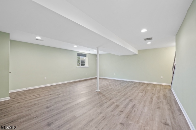 Finish basement