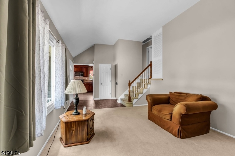Formal living room