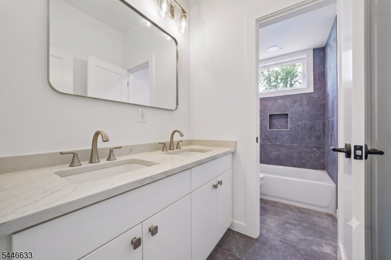 2nd Floor Hallway Bathroom