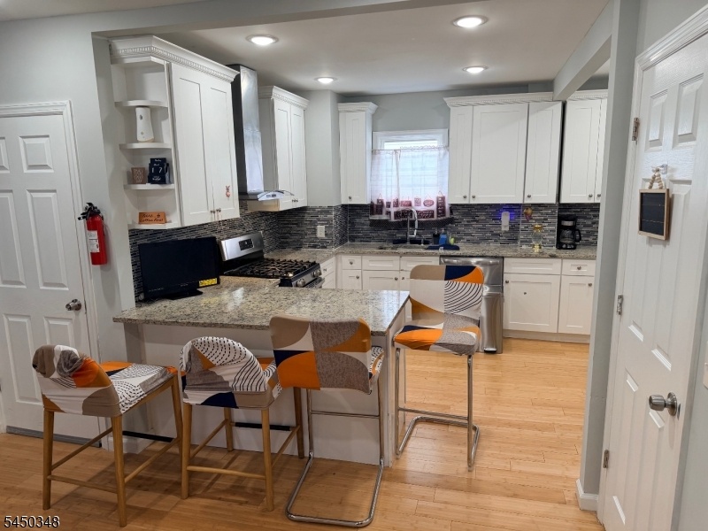 Kitchen Full View