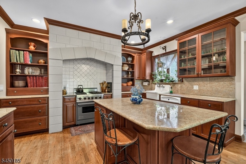 Gourmet Kitchen