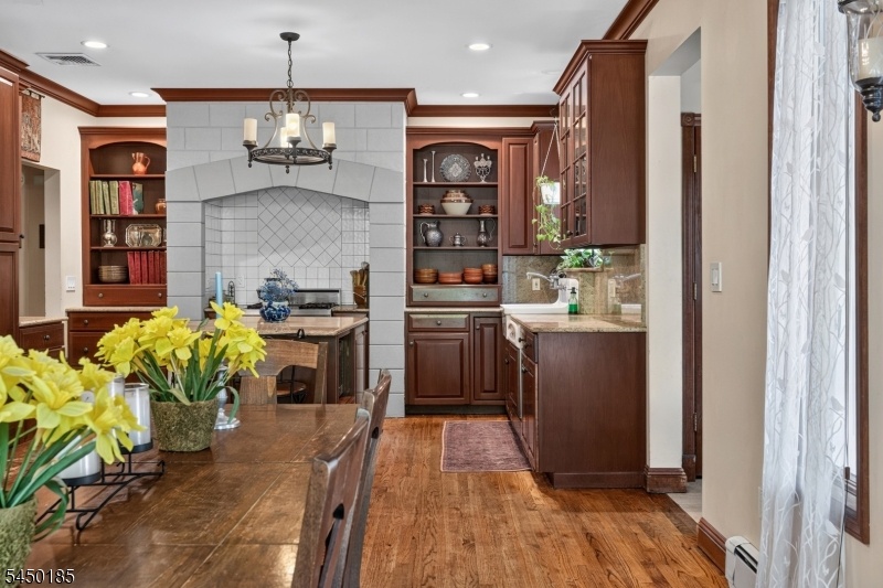 Gourmet Kitchen