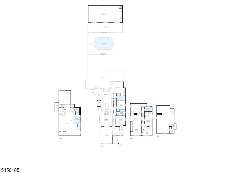 All Floor Plans 84 W 34th St