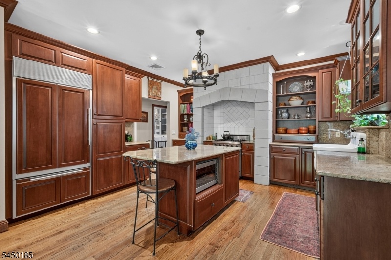 Gourmet Kitchen