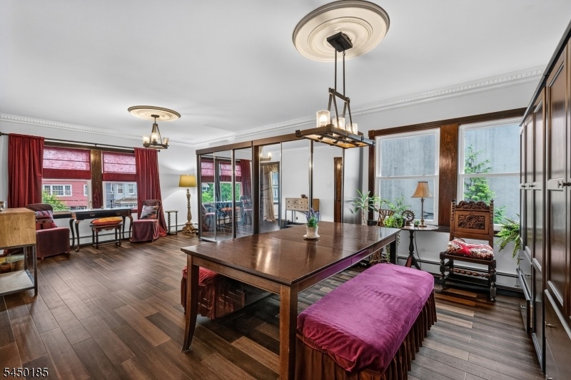 Tenant DR/LR