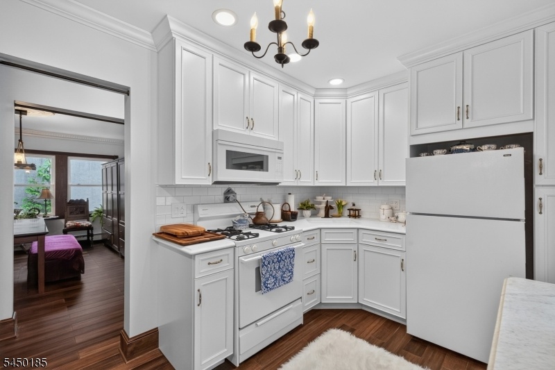 Tenant Kitchen