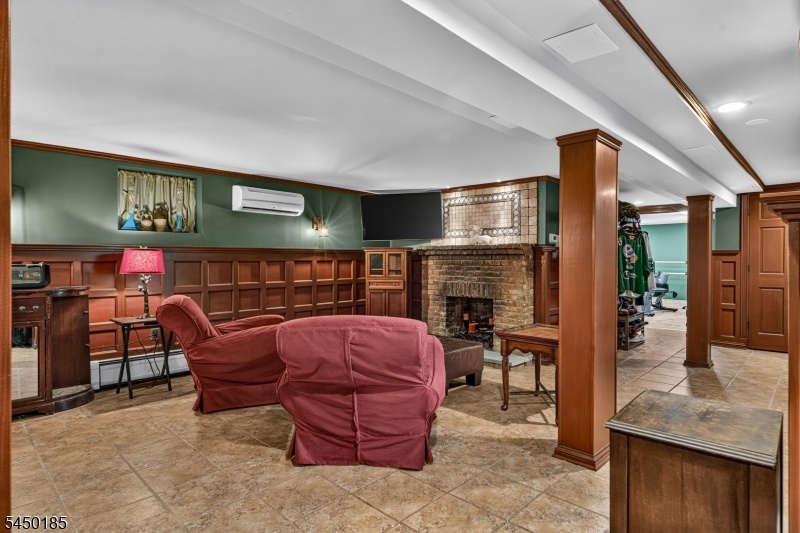 Custom Basement