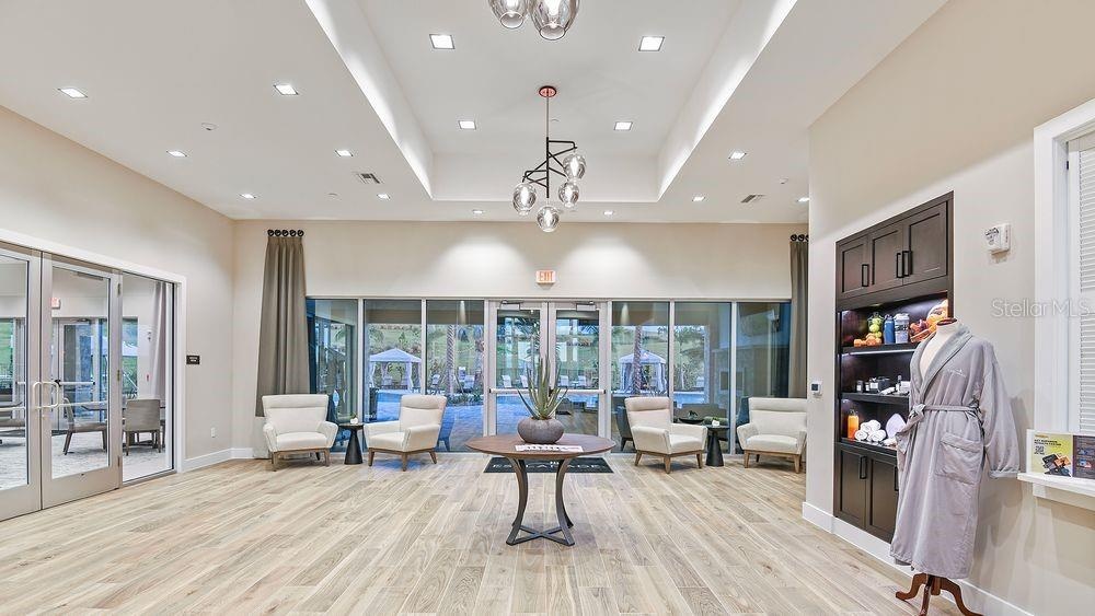 Esplanade at Center Lake Ranch Community