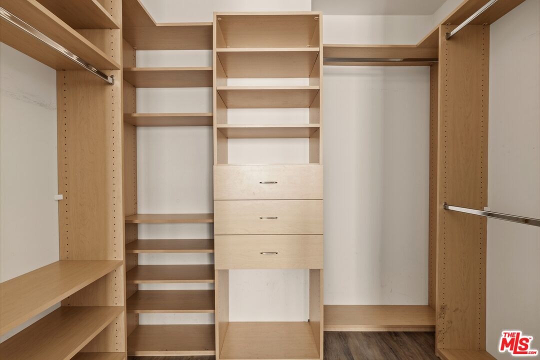 Primary Walk-In Closet - Photo
