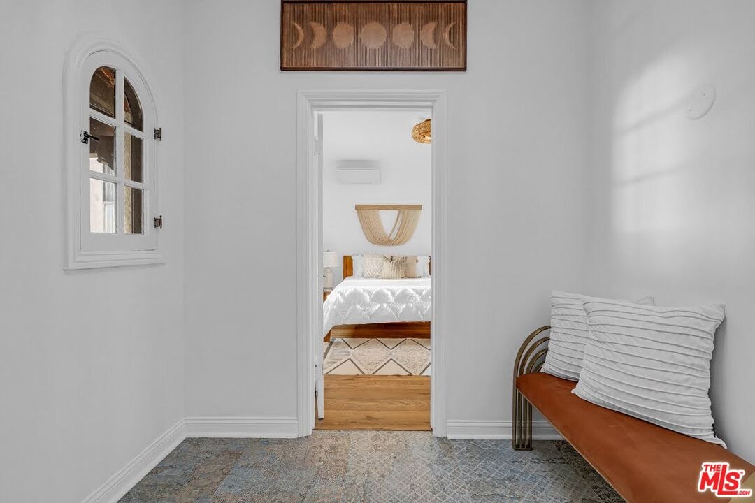 Second floor landing