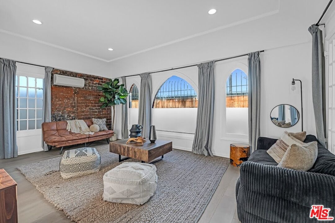 Office or first bedroom