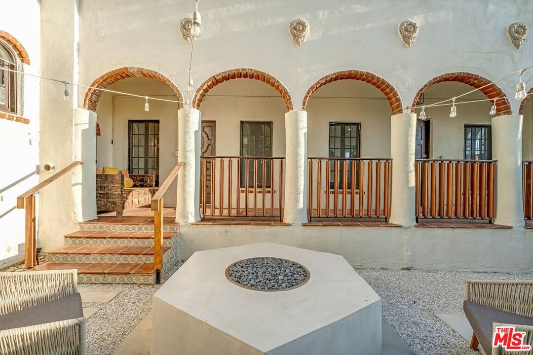 Courtyard