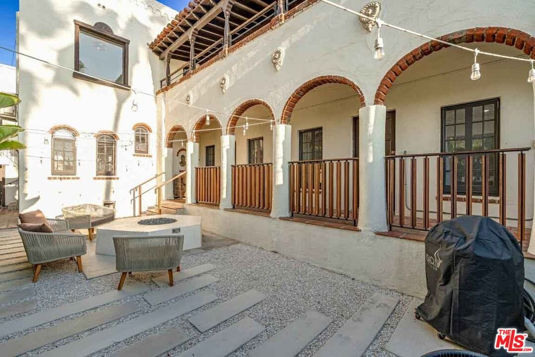 Courtyard