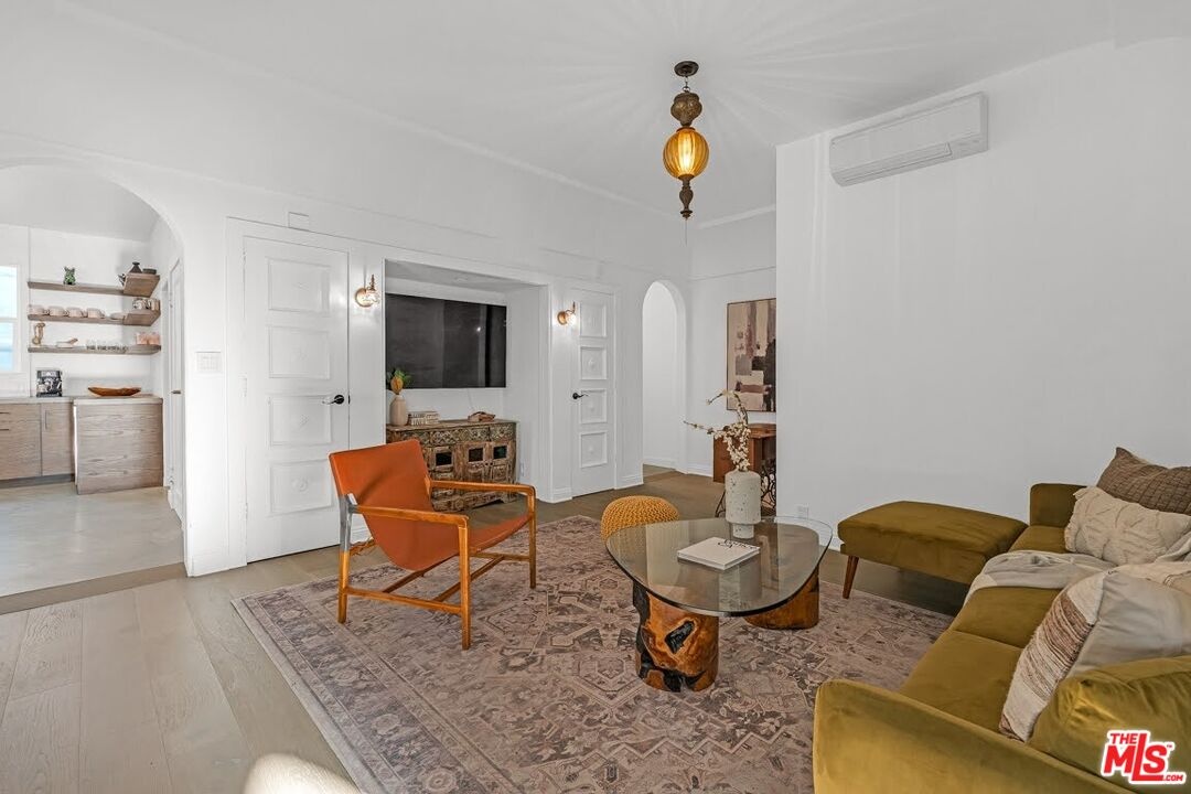 Living room or seating area