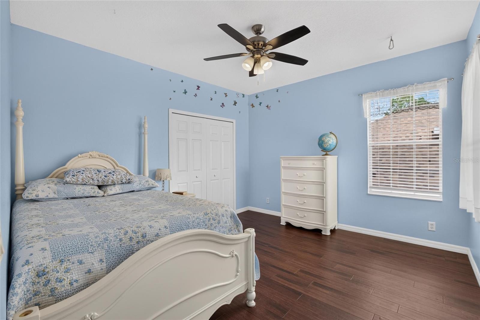 Bedroom Upstairs