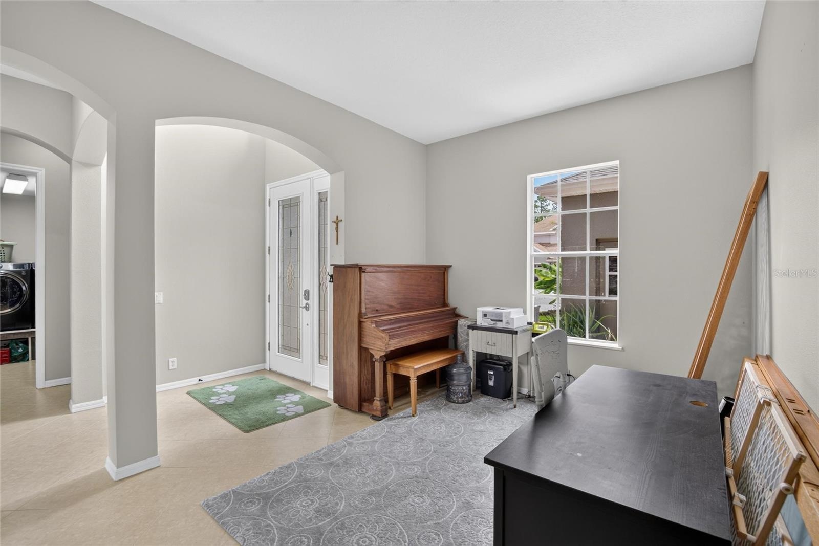Bonus room Downstairs