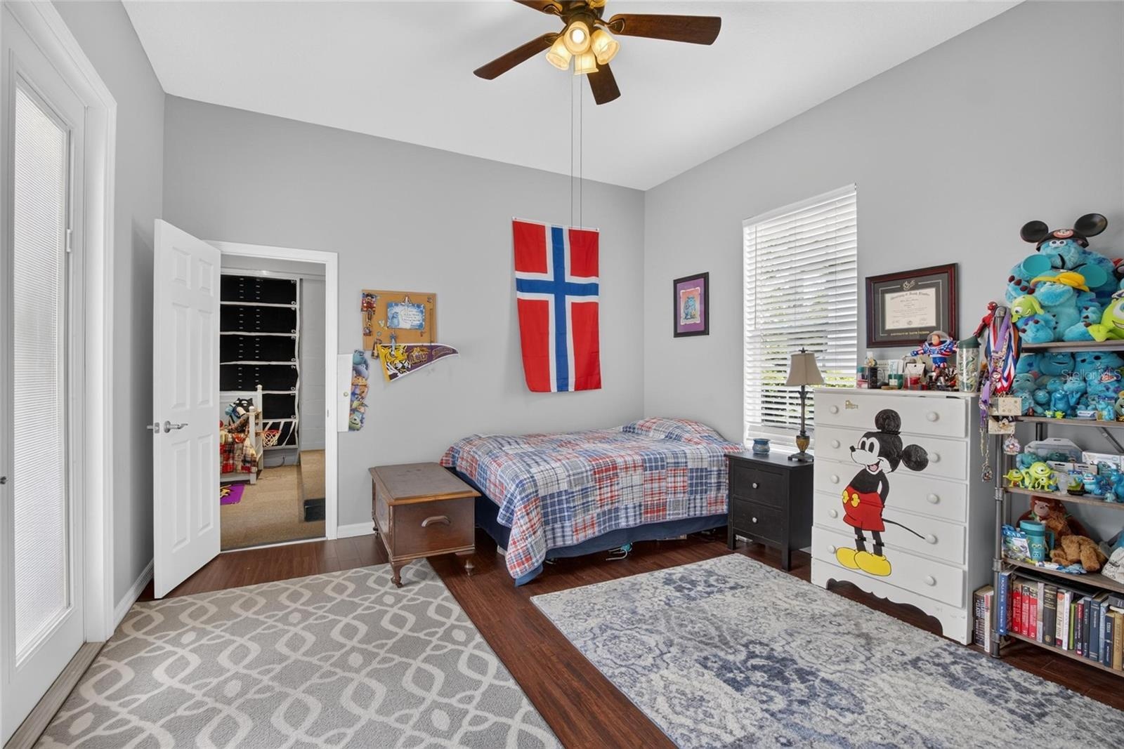 Guest Bedroom DS
