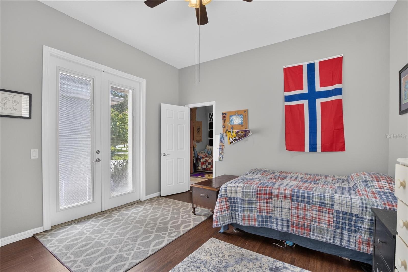 Guest Bedroom DS
