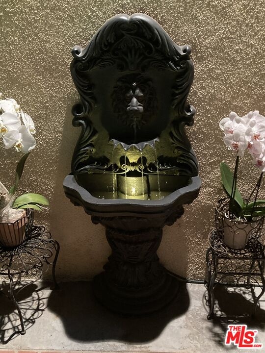 Fountain