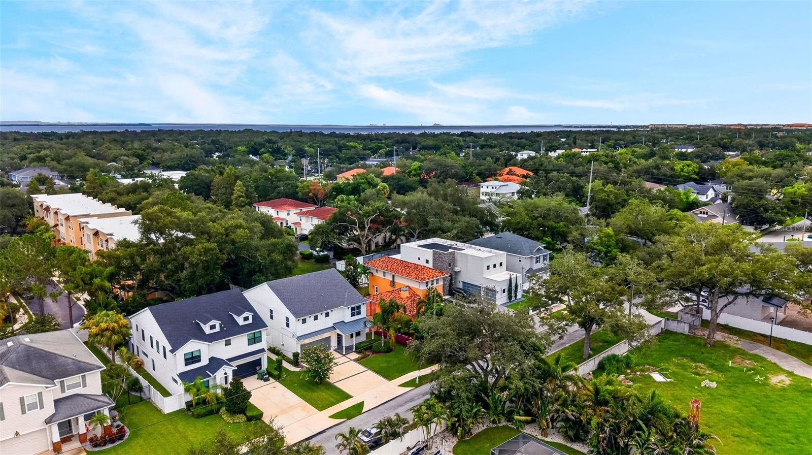 Aeriel of Front Exterior