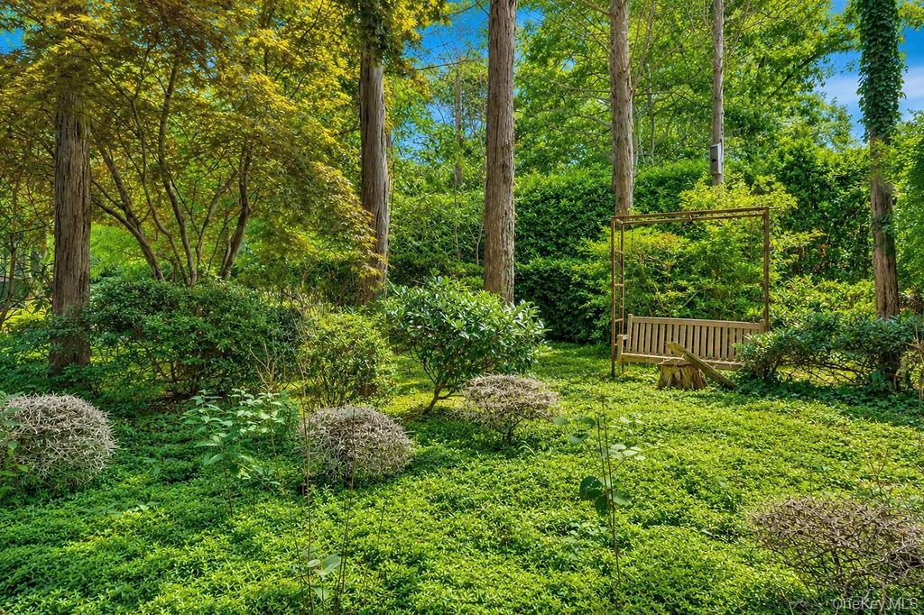 A quiet place to unwind