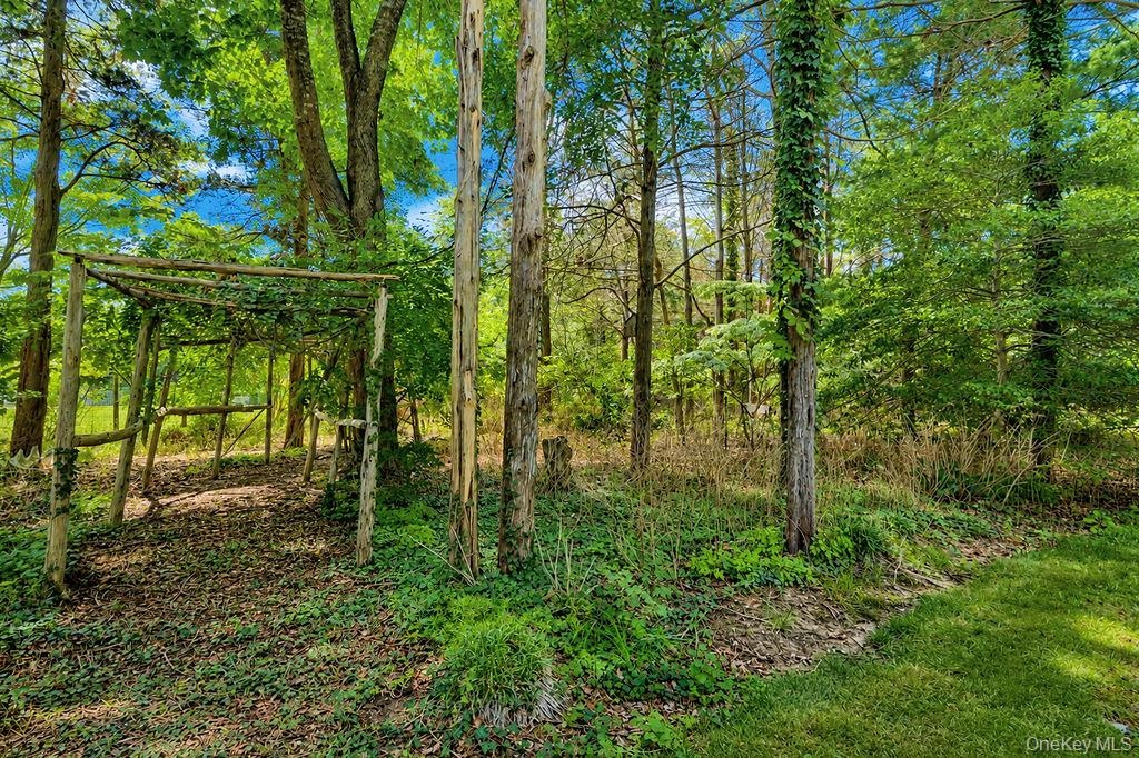 Woodland Arbor