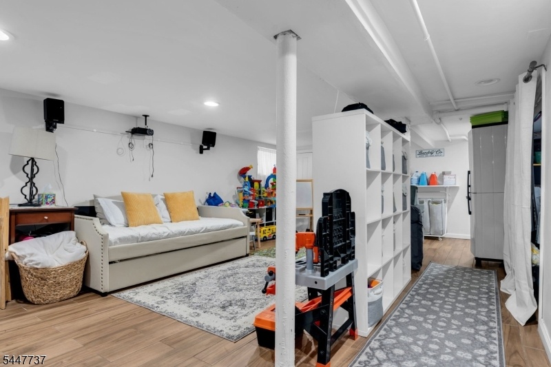Finished Basement