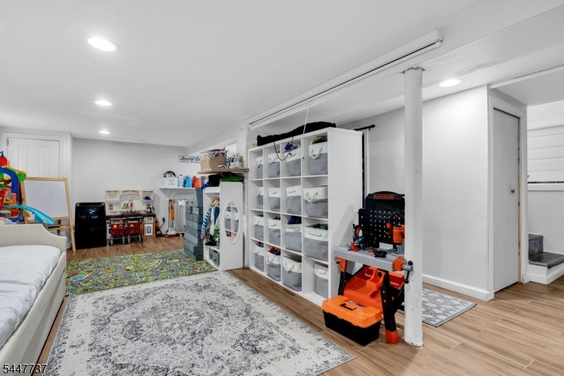 Finished Basement