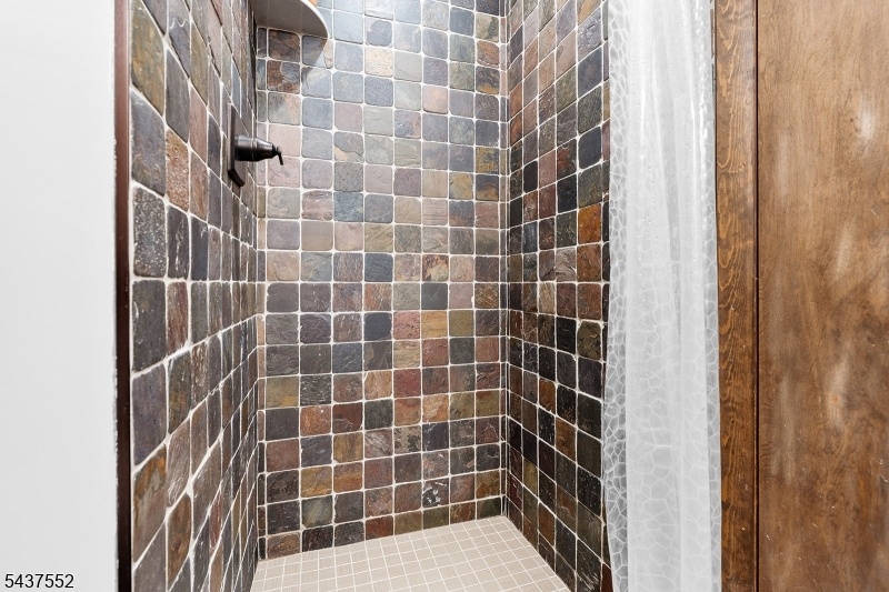 First Floor Shower