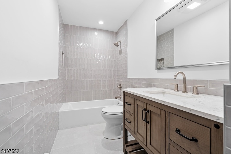 New Bathroom