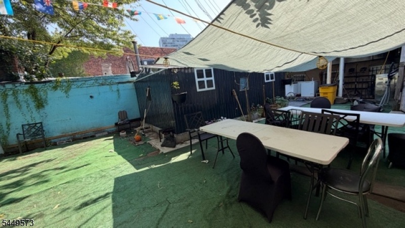 Yard