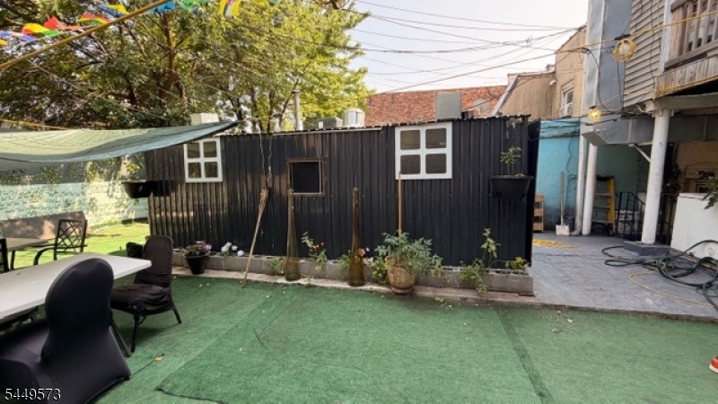 Yard