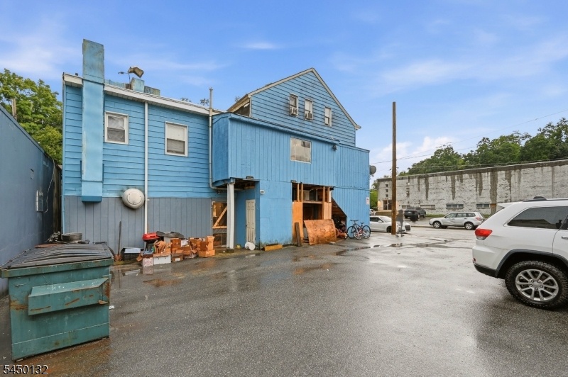 parking lot