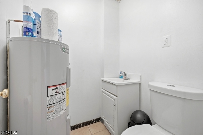 power room
