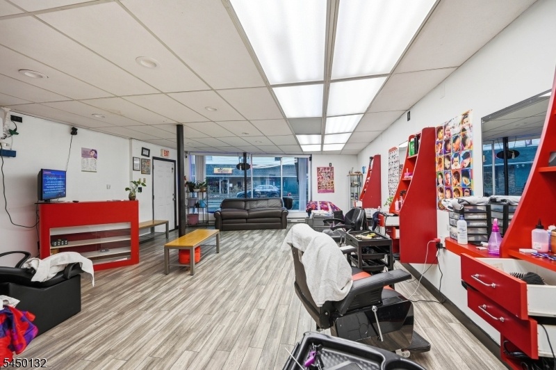 Hair Salon