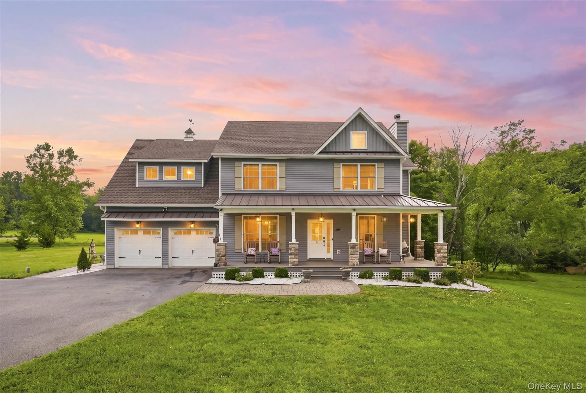 This home checks all the boxes and then some.