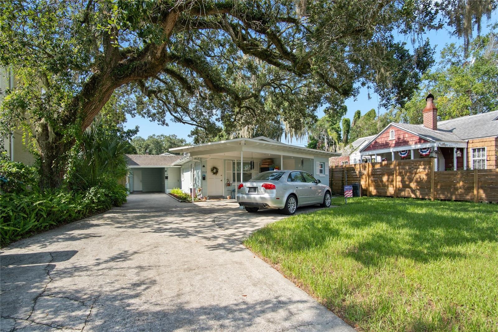 Welcome to 212 E Harvard Street!