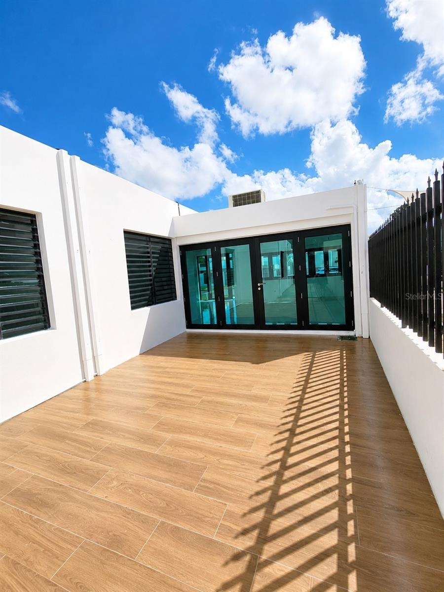 Terrace