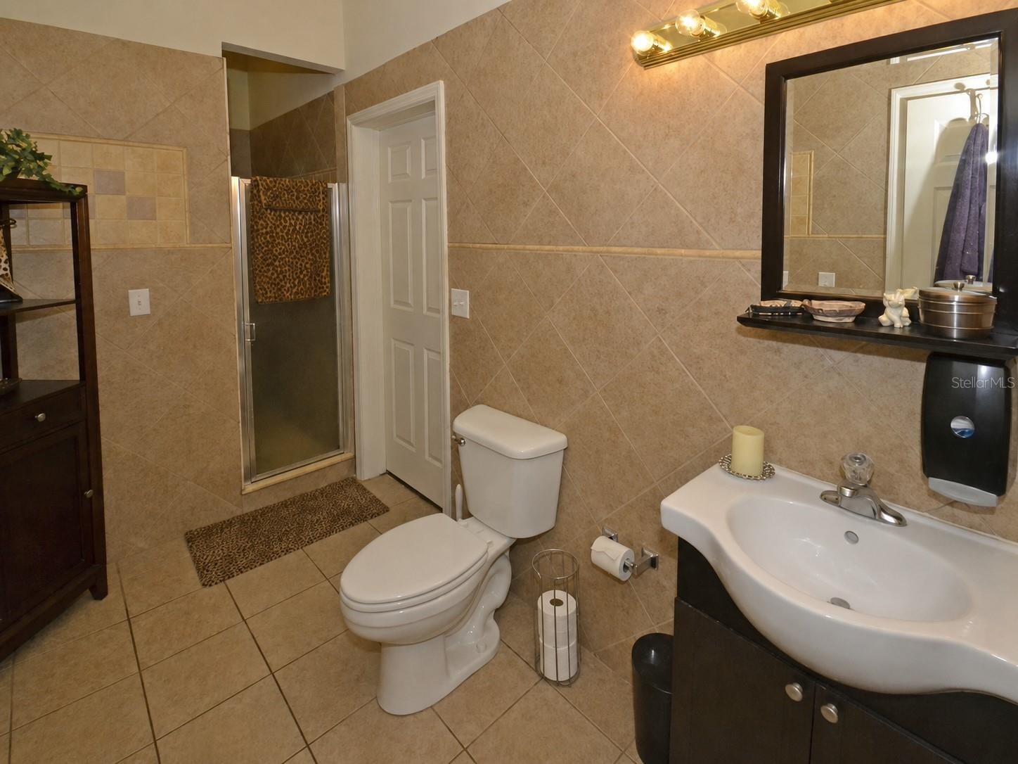 Downstairs Bath