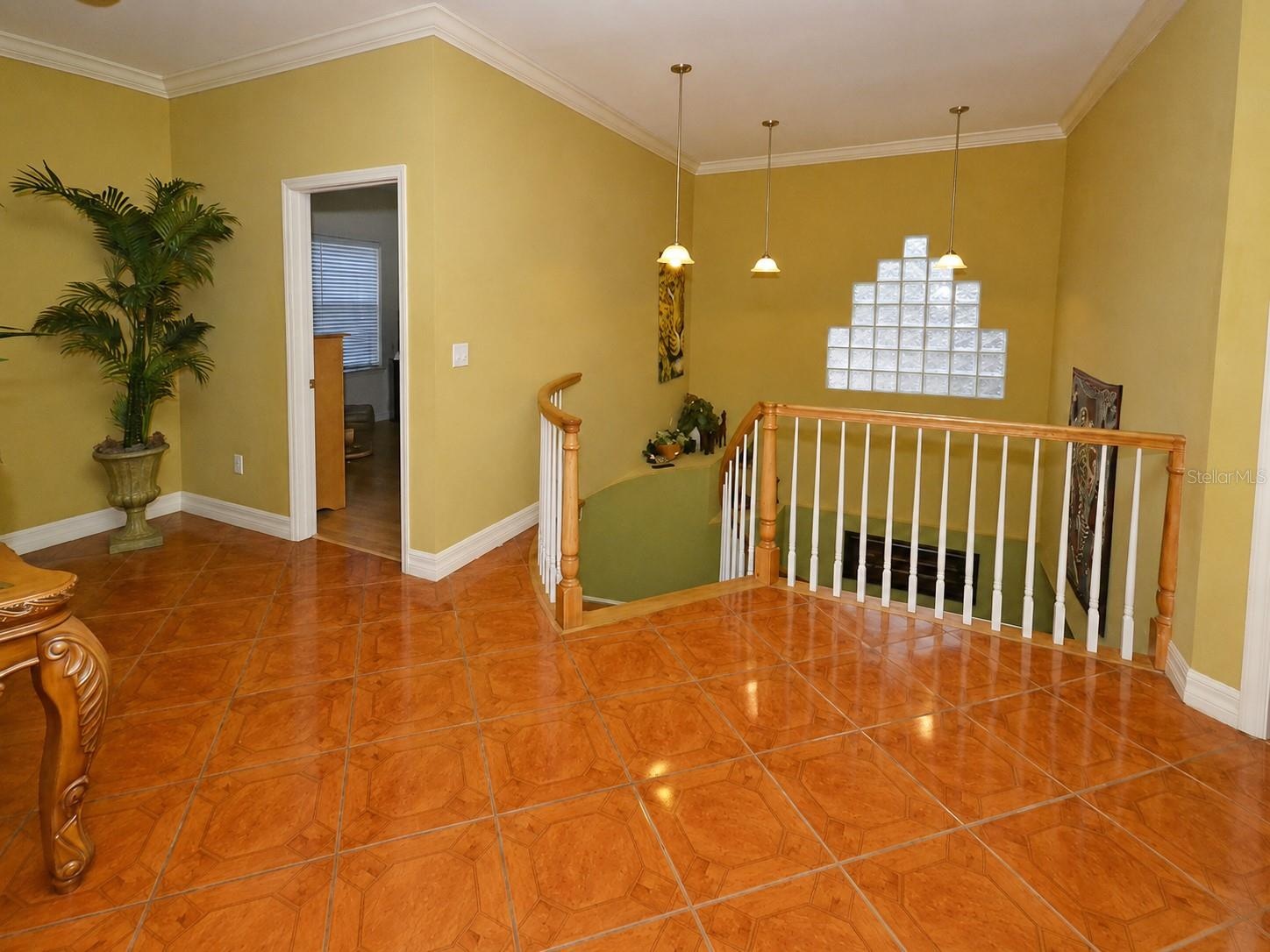 Upstairs Landing
