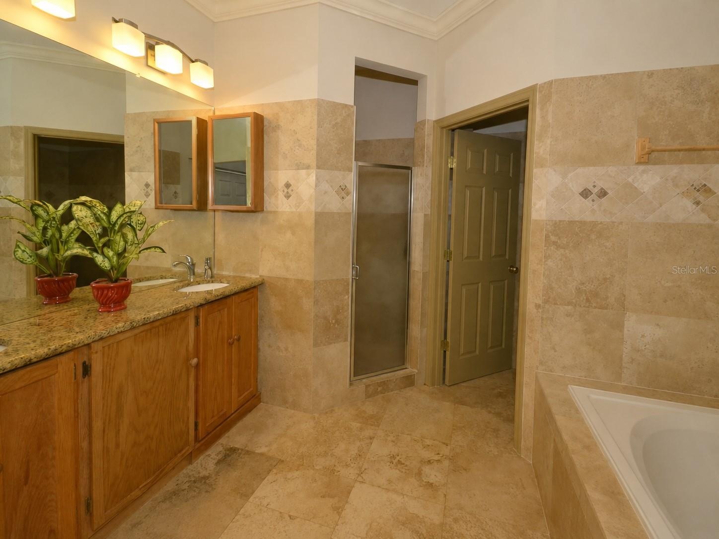 Primary Bath 3