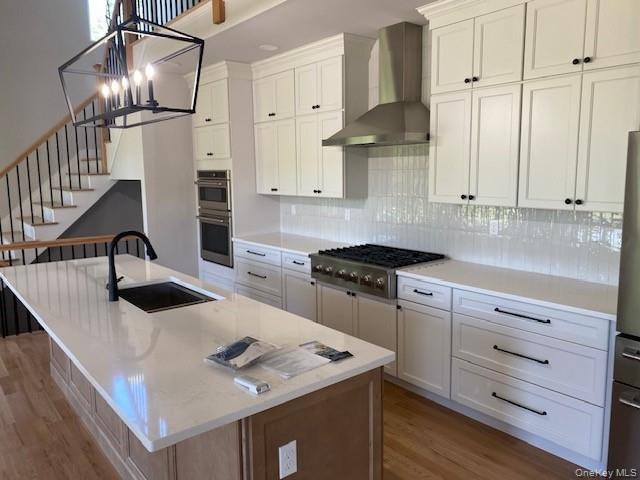 Representative model shown. Thoughtfully designed with flexibility in mind, buyers may personalize select finishes, features, and available options to